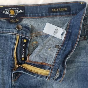 Lucky Brand Jean's Easyrider